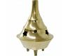 Brass Cone Incense Burner